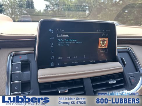 Used 2024 Chevrolet Suburban Premier w/ Premium Package 2 image 16