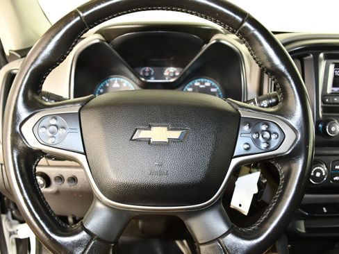 Used 2015 Chevrolet Colorado W/T RWD image 22