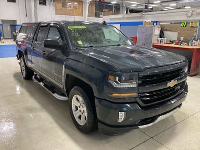 Used 2017 Chevrolet Silverado 1500 LT w/ All Star Edition