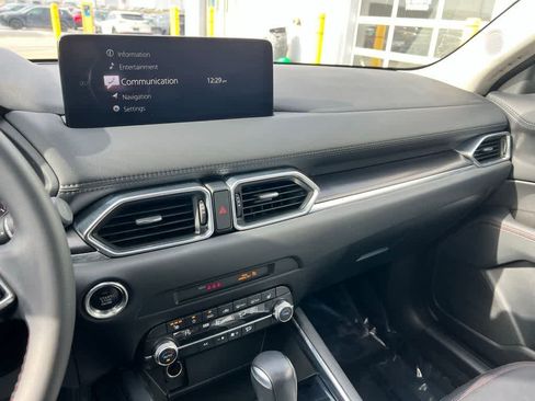 Used 2022 MAZDA CX-5 Carbon Edition image 30