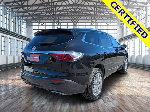 Used 2023 Buick Enclave Essence w/ Experience Buick Package image 4