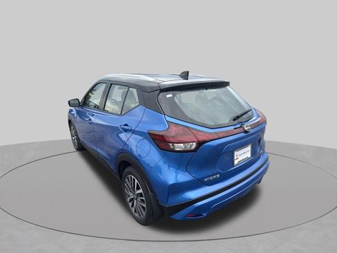 Certified 2024 Nissan Kicks SV FWD image 32