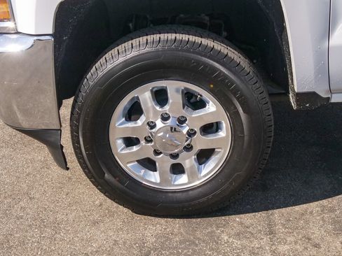 Used 2017 Chevrolet Silverado 3500 W/T w/ WT Fleet Convenience Package RWD image 5