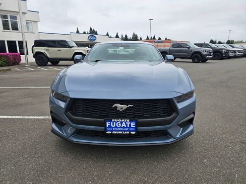 New 2026 Ford Mustang Coupe RWD image 3