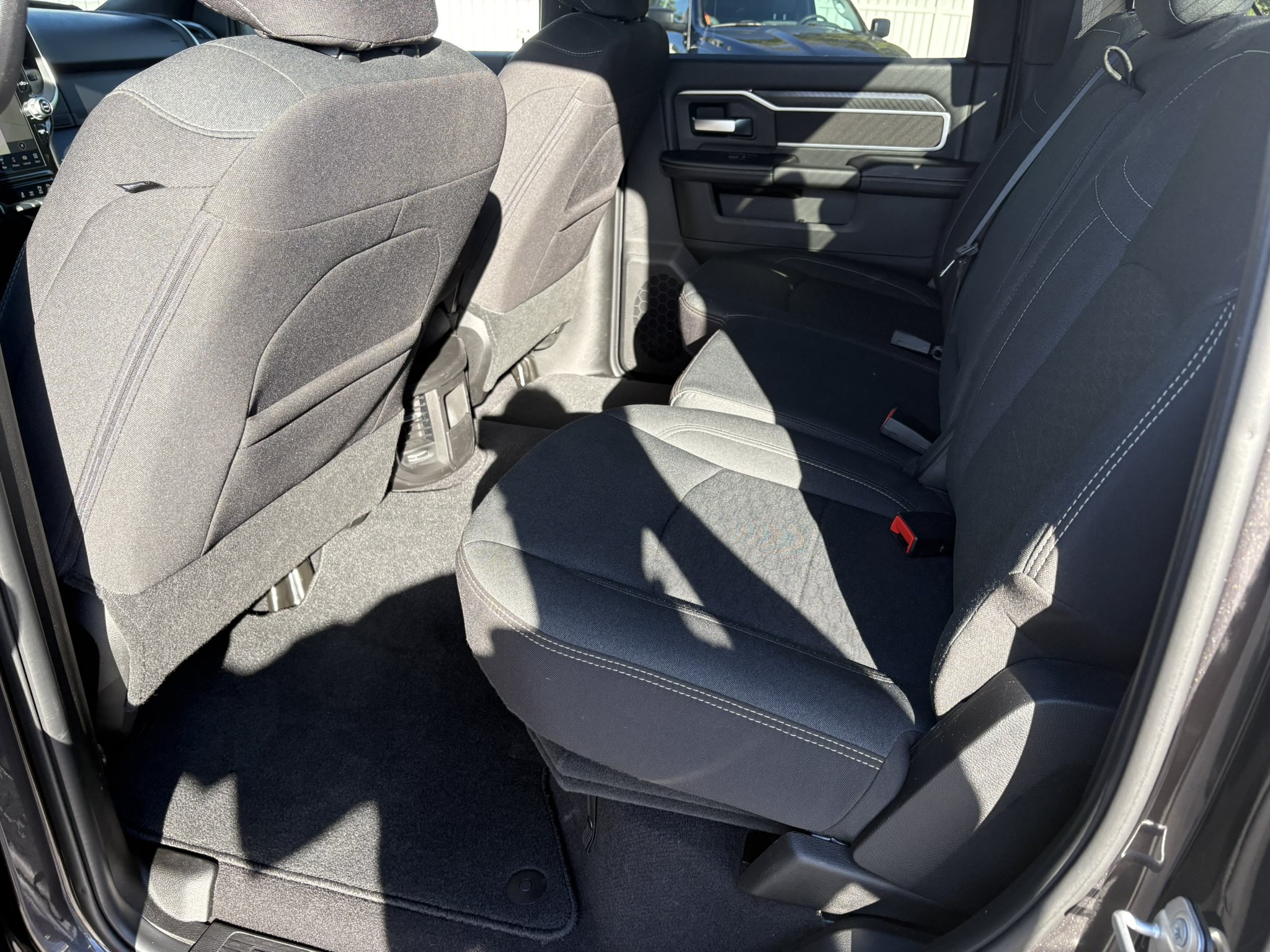 Used 2026 RAM 2500 Big Horn AWD/4WD image 27