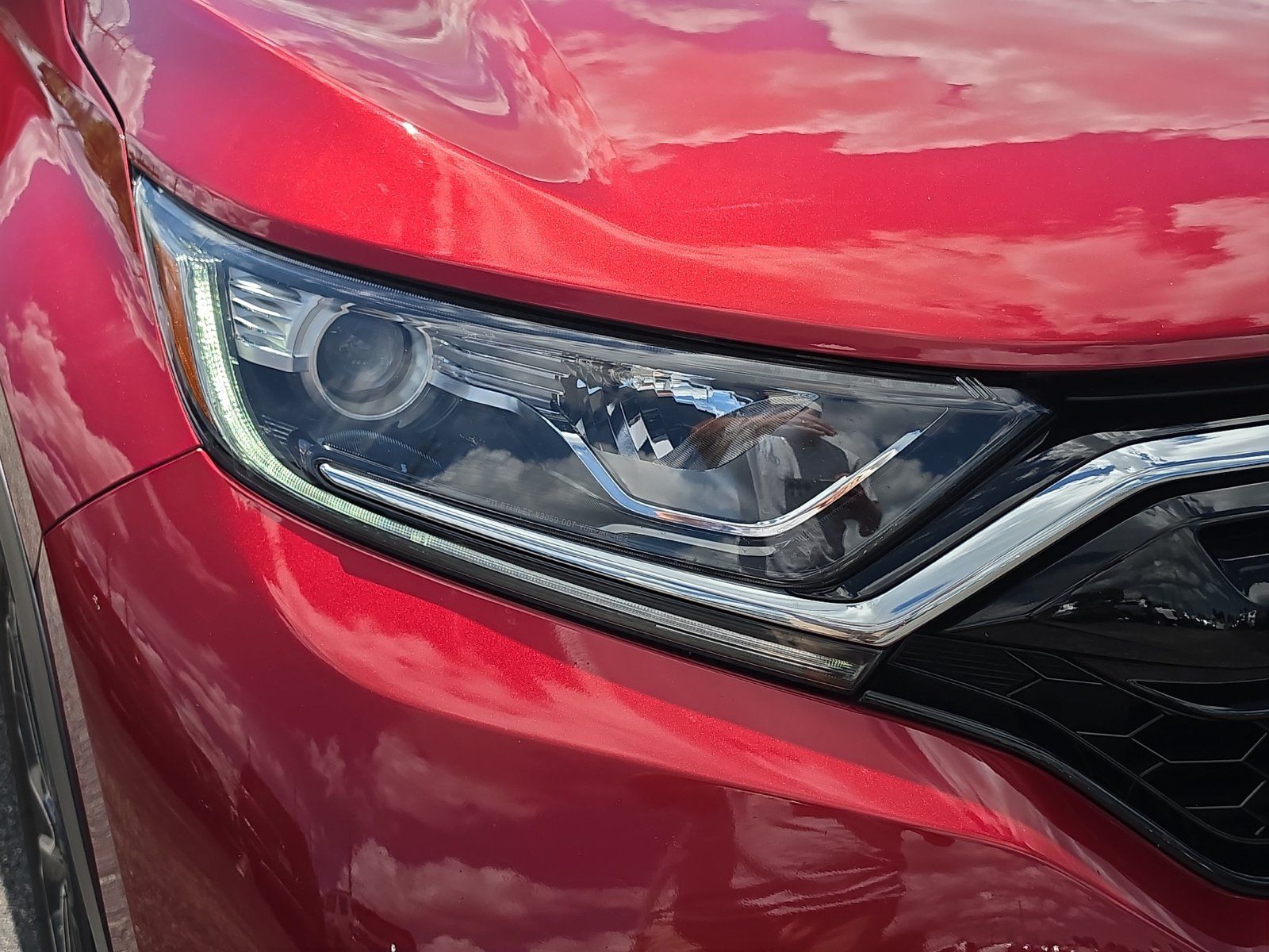 Used 2021 Honda CR-V EX-L image 7