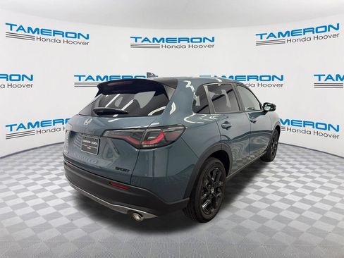 Certified 2024 Honda HR-V Sport image 5
