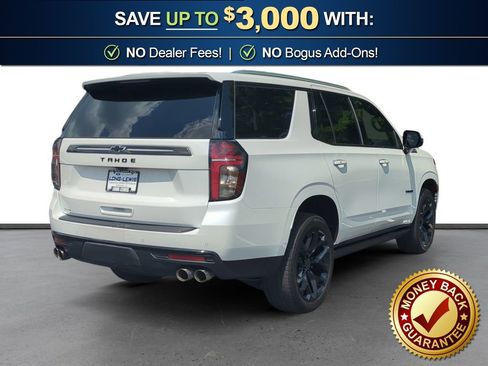 Used 2023 Chevrolet Tahoe High Country w/ Premium Package 2 AWD/4WD image 7