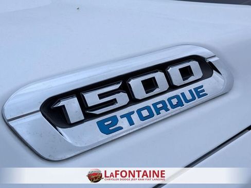 Used 2023 RAM 1500 Big Horn AWD/4WD image 10