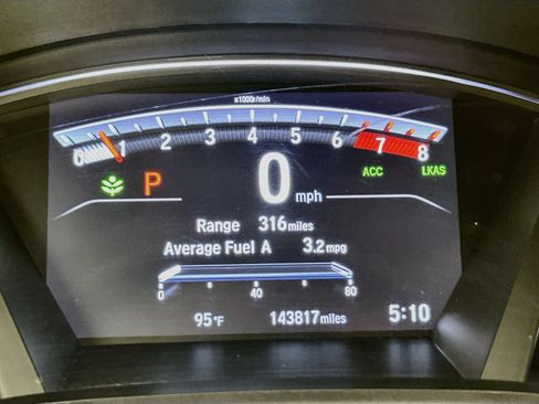 Used 2018 Honda CR-V EX-L image 19
