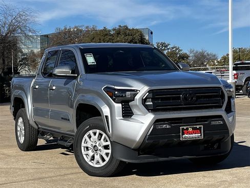 New 2025 Toyota Tacoma SR5 image 2