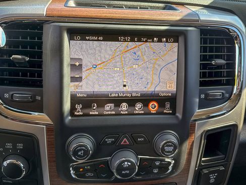 Used 2016 RAM 3500 Laramie image 27