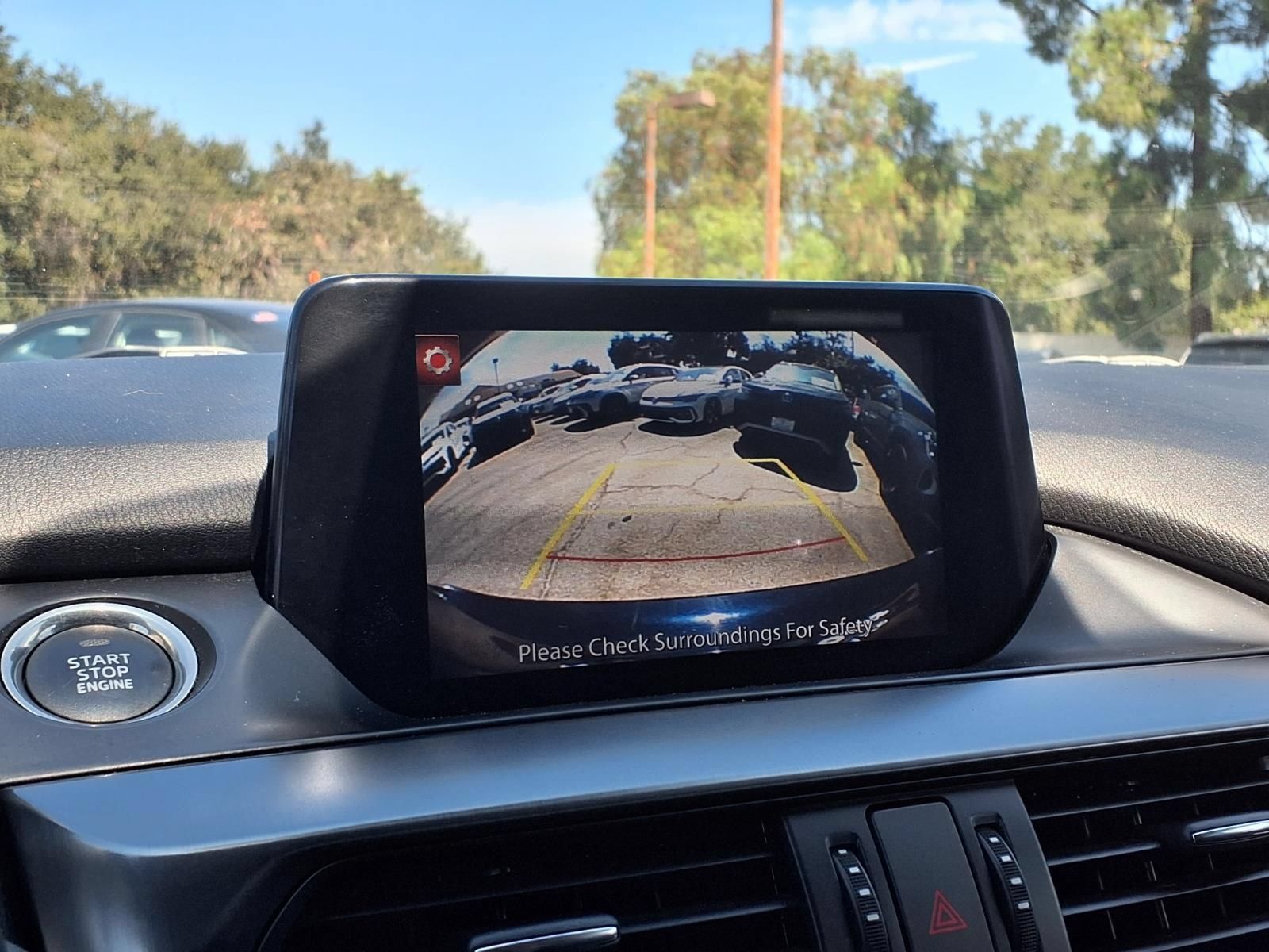 Used 2017 MAZDA MAZDA6 Grand Touring FWD image 9