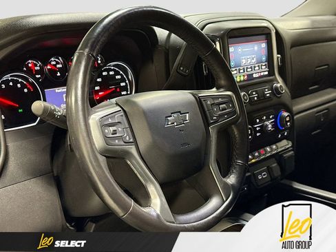 Used 2021 Chevrolet Silverado 1500 LT Trail Boss w/ Convenience Package II AWD/4WD image 14