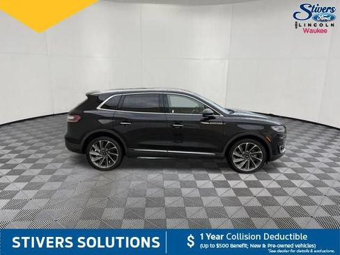 Used 2020 Lincoln Nautilus Reserve w/ Equipment Group 201A AWD/4WD image 5