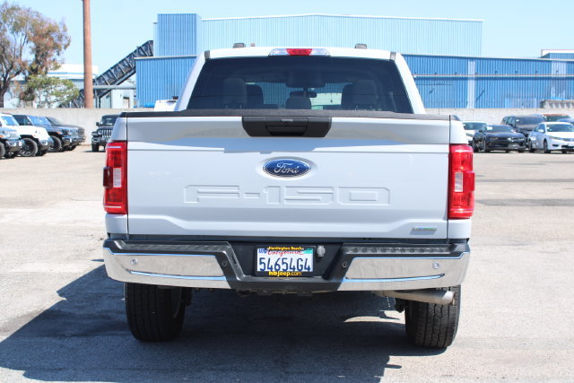 Used 2023 Ford F150 XLT AWD/4WD image 4