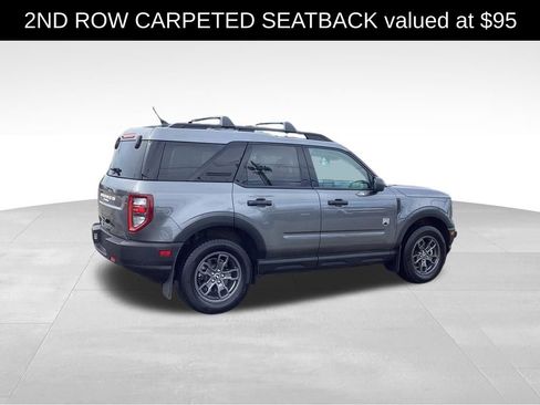 Used 2023 Ford Bronco Sport Big Bend w/ Convenience Package AWD/4WD image 7