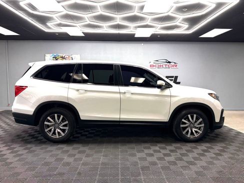 Used 2020 Honda Pilot EX image 16
