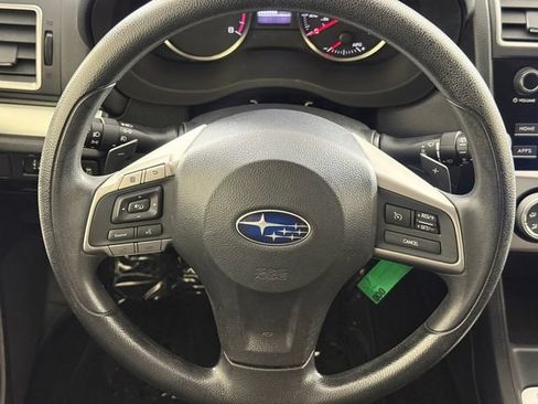 Used 2015 Subaru Crosstrek 2.0i Premium w/ Popular Package #1 AWD/4WD image 24