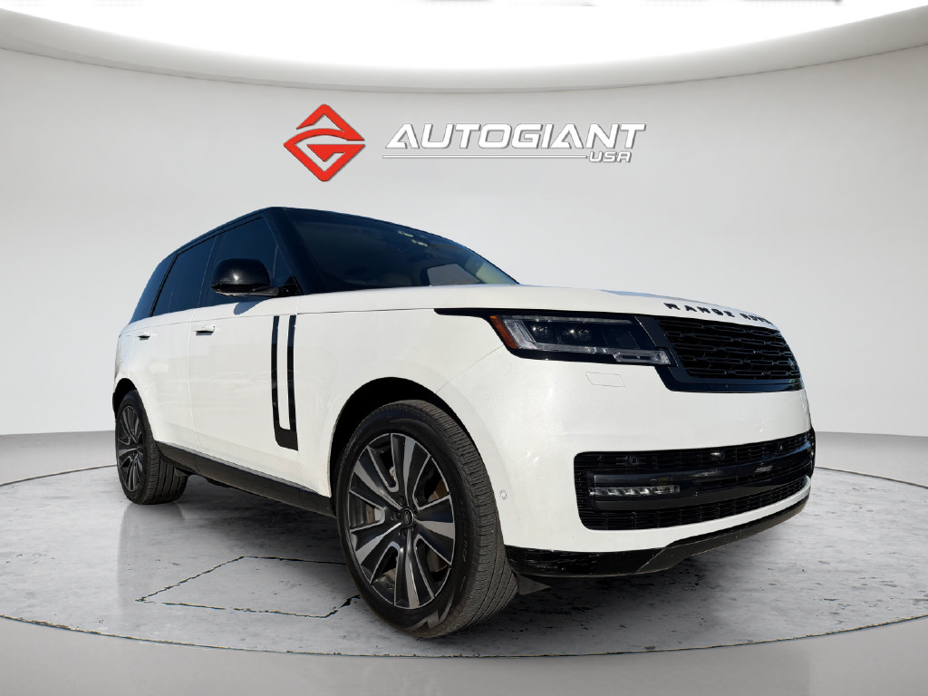 Used 2023 Land Rover Range Rover SE AWD/4WD image 11