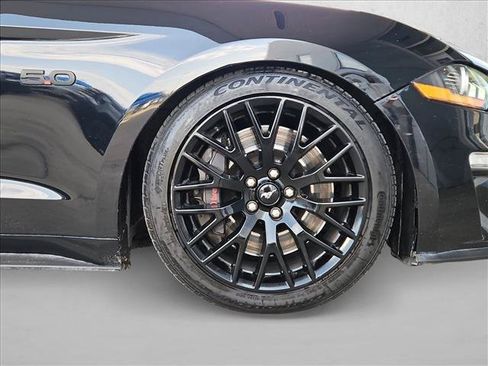Used 2019 Ford Mustang GT Premium w/ GT Performance Package RWD image 23