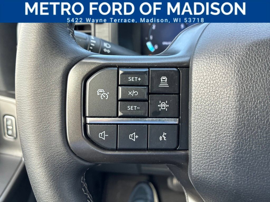 Used 2024 Ford F150 XLT w/ Equipment Group 302A MID AWD/4WD image 36