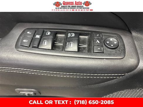 Used 2015 Jeep Grand Cherokee Overland image 42