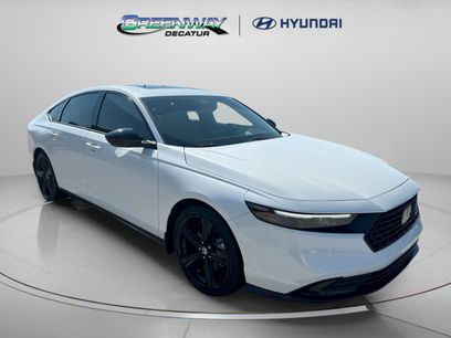 Used 2023 Honda Accord Sport