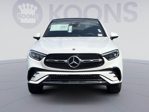 New 2026 Mercedes-Benz GLC 300 4MATIC image 4