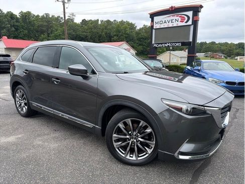 Used 2016 MAZDA CX-9 Signature AWD/4WD image 1