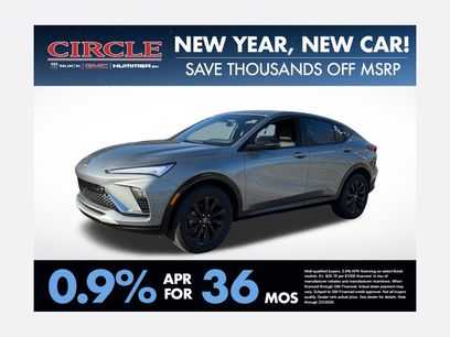 New 2026 Buick Envista Sport Touring w/ Convenience II Package