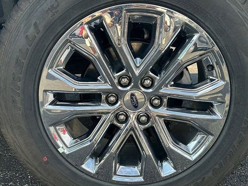 New 2025 Ford F150 XLT w/ Equipment Group 303A High image 24