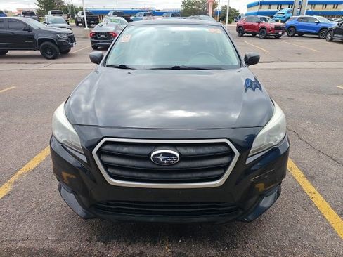 Used 2017 Subaru Legacy 2.5i AWD/4WD image 9