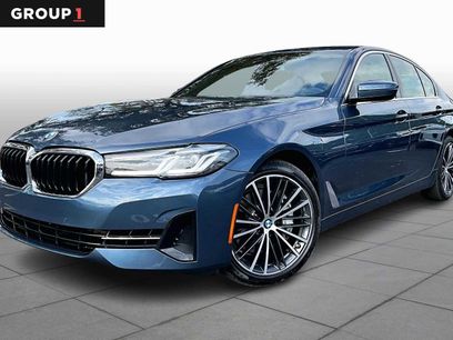 Certified 2023 BMW 540i xDrive