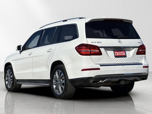 Used 2017 Mercedes-Benz GLS 450 4MATIC image 4