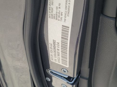 Used 2022 Jeep Grand Cherokee Limited RWD image 32