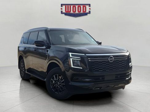 New 2026 Nissan Armada SV image 1