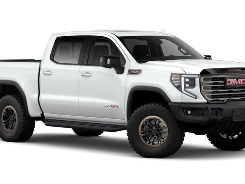 New 2026 GMC Sierra 1500 AT4X AWD/4WD image 52