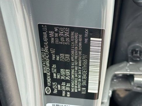 New 2026 Hyundai Santa Cruz SEL image 32