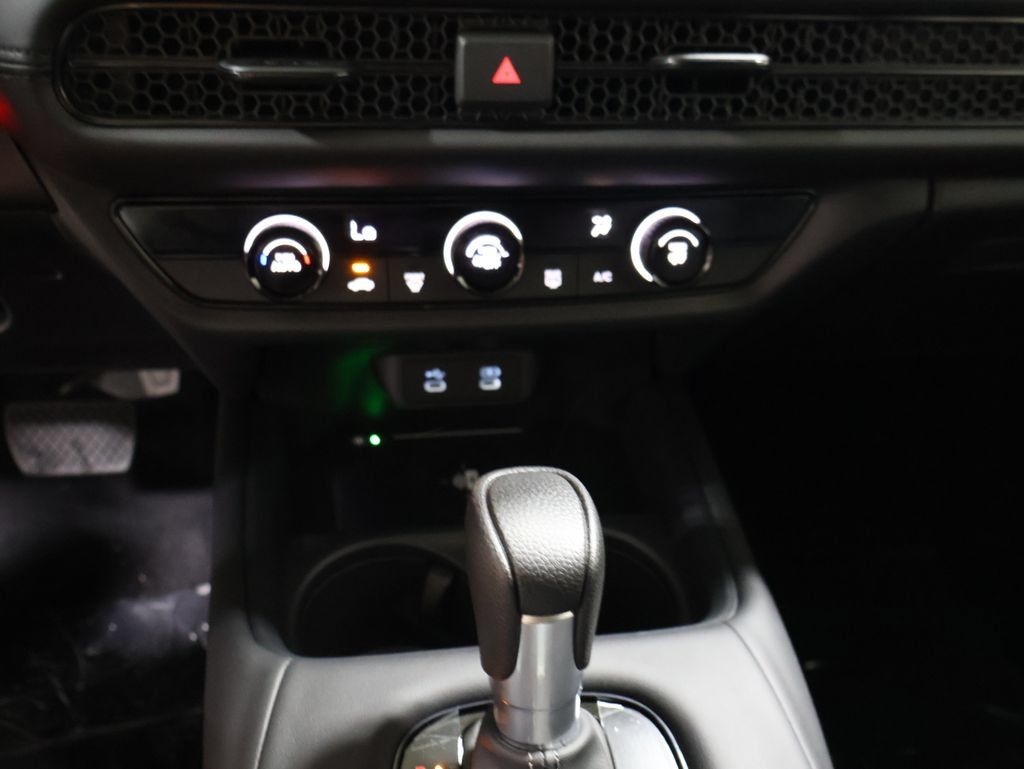 New 2027 Honda HR-V LX image 26