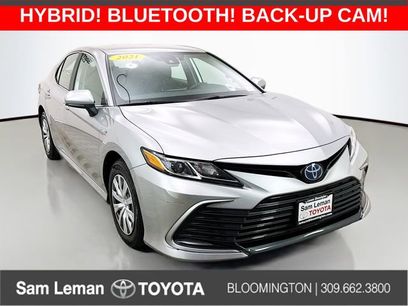 Used 2021 Toyota Camry LE