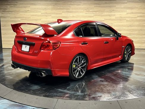 Used 2019 Subaru WRX STI image 12