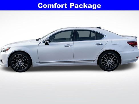 Used 2017 Lexus LS 460 image 5