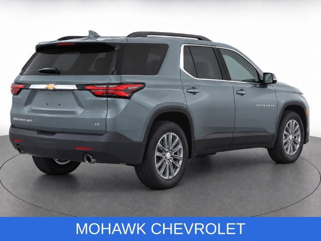 Certified 2022 Chevrolet Traverse LT AWD/4WD image 5