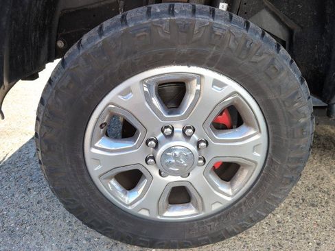 Used 2016 RAM 2500 Big Horn image 4