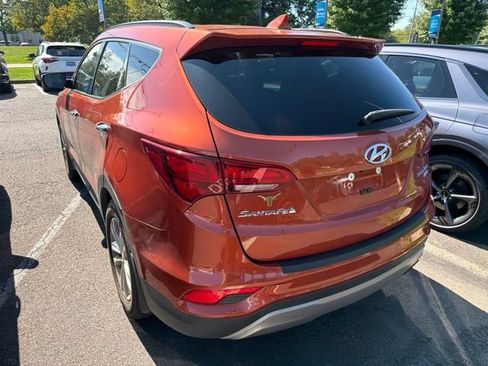 Used 2017 Hyundai Santa Fe Sport 2.0T AWD/4WD image 7