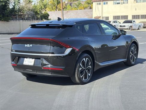Used 2022 Kia EV6 Wind w/ Wind Technology Package image 4