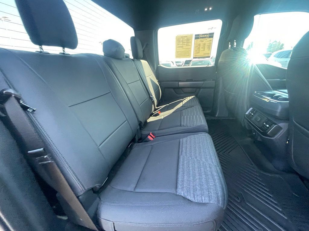 Used 2023 Ford F150 XL w/ STX Appearance Package AWD/4WD image 27