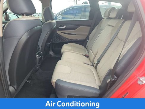 Used 2023 Hyundai Santa Fe SE FWD image 9