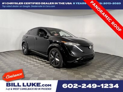 Used 2023 Nissan Ariya